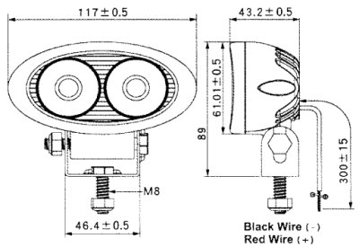 画像2: No.10252 LED-6W P