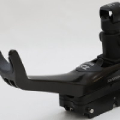画像2: No,239　レール用 パワーホルダー速攻 ブラックエディション