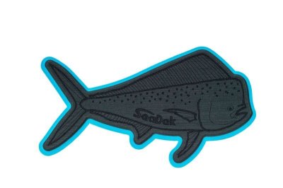 画像1: SeaDek Mahi Mahi Dek Decal　シイラ 