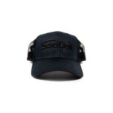 SeaDek Hats　BLACK/BLACK