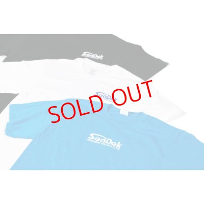 画像1: 受注販売　オリジナルTシャツ　SeaDek Short Sleeve Shirt　Blue