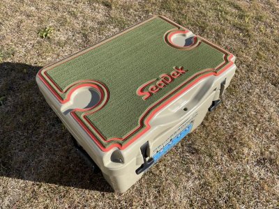 画像6: SeaDek リガーハードクーラー 25L