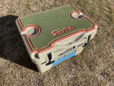 画像5: SeaDek リガーハードクーラー 25L