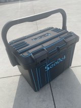 SeaDek　カスタム　ドカット　D-4700　リガーブラック