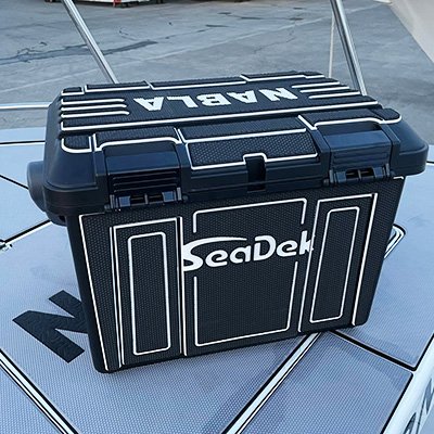 画像9: 鈴木 斉 モデル D-5000 NABLA×SeaDek オリジナルドカット 数量限定生産モデル