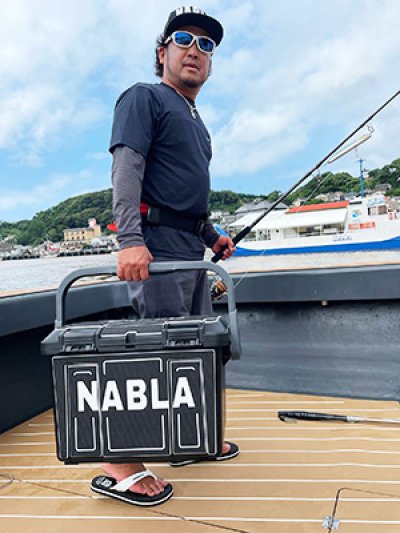 画像4: 鈴木 斉 モデル D-5000 NABLA×SeaDek オリジナルドカット 数量限定生産モデル