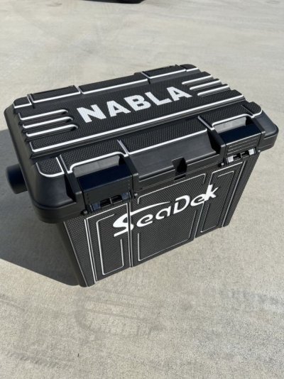 画像8: 鈴木 斉 モデル D-5000 NABLA×SeaDek オリジナルドカット 数量限定生産モデル