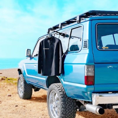 画像4: SeaSucker×Mt.Paulowniaオリジナル シーサッカー カーハンギングバー Car Hanging bar