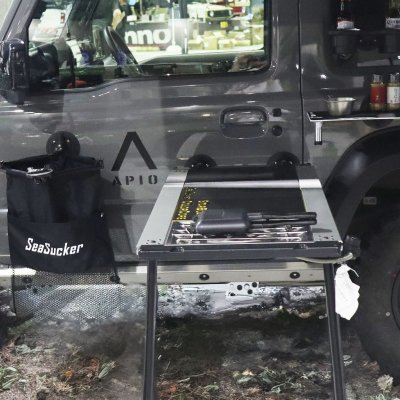 画像7: シーサッカー(SeaSucker)　 IGT テーブルカーサイドマウント