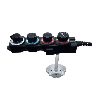 画像2: シーサッカー　操舵機スタンドC 【マロール MB-21、釣樂 】