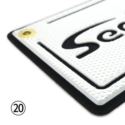 画像28: ※上面ステッカーのみ SeaDek カスタム VS-7070N専用