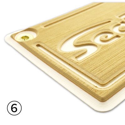 画像18: SeaDek　カスタム　ドカット　D-4700　リガーブラック