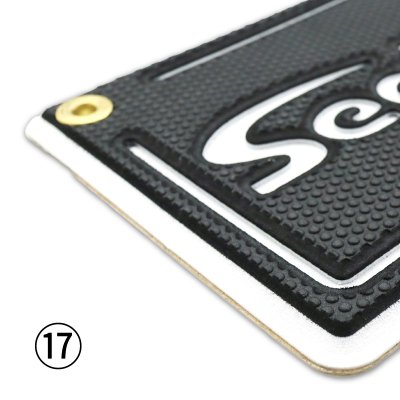 画像25: ※上面ステッカーのみ SeaDek カスタム VS-7070N専用