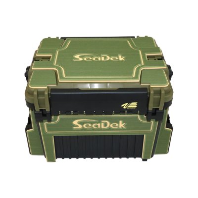 画像2: SeaDek カスタム　VS-7095N　グリーンツートン　