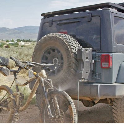 画像13: ミッドナイト フォレスト 2ガロンタンク＆マウントキットセット 【Midnight Forest】