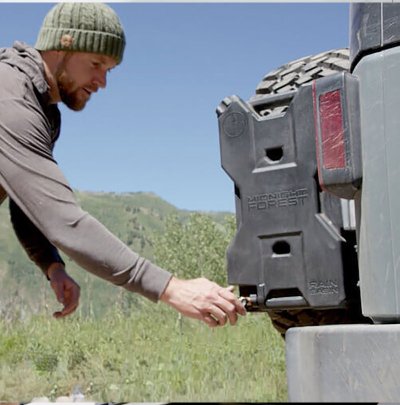 画像12: ミッドナイトフォレスト レインフレア 2ガロンキット 【Midnight Forest】