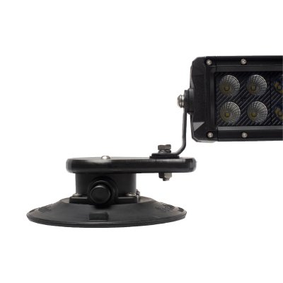 画像2: SeaSucker　Light Bar Mount　ライトバーマウント  黒