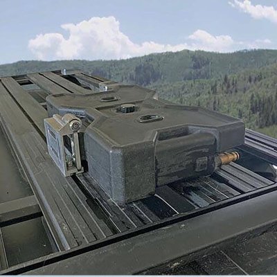 画像12: ミッドナイト フォレスト 2ガロンタンク＆マウントキットセット 【Midnight Forest】