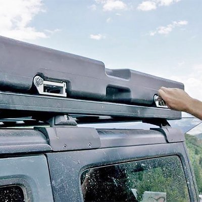 画像10: ミッドナイトフォレスト 8ガロンタンク ＆ マウントキットセット 【Midnight Forest】