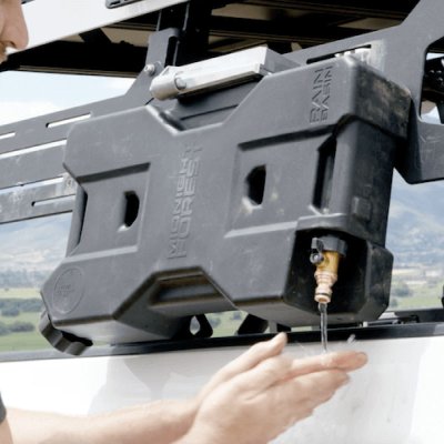 画像9: ミッドナイト フォレスト 2ガロンタンクのみ 【Midnight Forest】