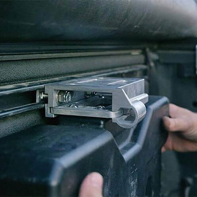 画像8: ミッドナイト フォレスト 2ガロンタンク＆マウントキットセット 【Midnight Forest】