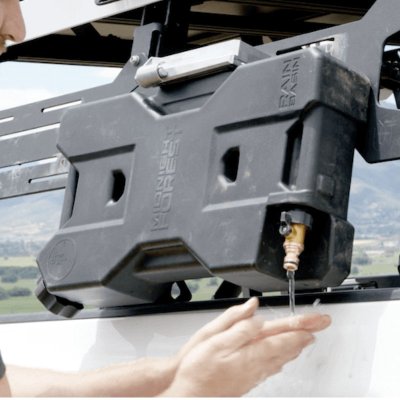 画像13: ミッドナイトフォレスト レインフレア 2ガロンキット 【Midnight Forest】