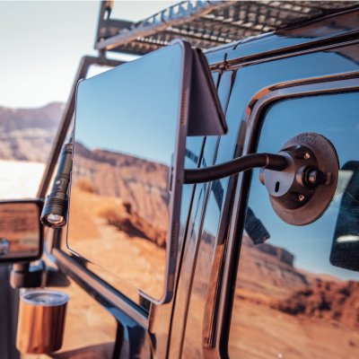 画像9: シーサッカー フレックスモニターマウント 【SeaSucker】　ブラック