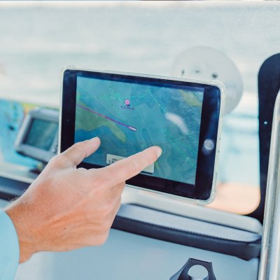 画像4: シーサッカー フレックスモニターマウント 【SeaSucker】　ブラック