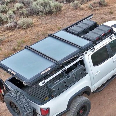 画像9: ミッドナイトフォレスト 8ガロンタンク ＆ マウントキットセット 【Midnight Forest】