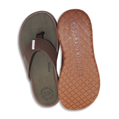 画像3: 【men's】SeaDek フィッシュファインダー サンダル Dark Brown　25.5cm・26.5cm：2サイズ