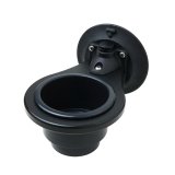 SeaSucker　カップホルダー　バーチカル  黒