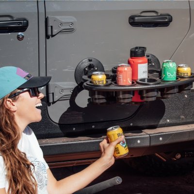 画像3: シーサッカー(SeaSucker)　パーティーバージ　バーティカル　黒