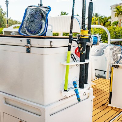 画像5: SeaSucker　プロシリーズ　ロッド＆ツールキット 　白