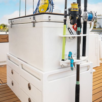 画像4: SeaSucker　プロシリーズ　ロッド＆ツールキット 　黒