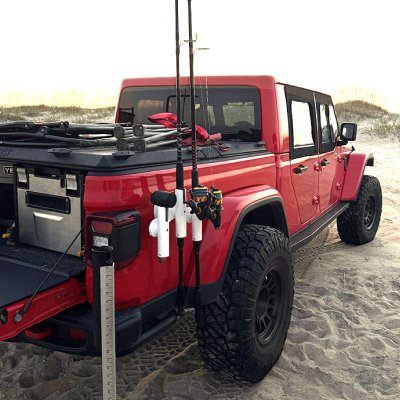 画像8: SeaSucker プロシリーズ トリプルロッドホルダー