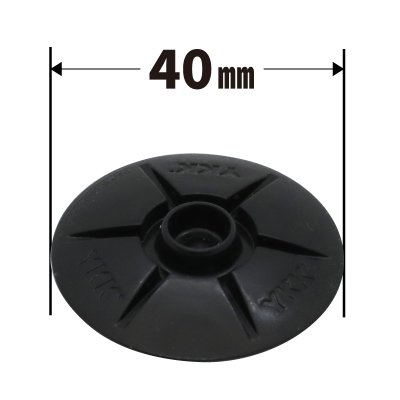 画像1: YKK DOMED SNAD 40mm
