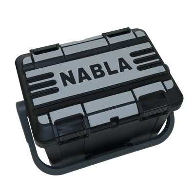 画像4: 【D-5000】【※上面ステッカーのみ】2025 鈴木 斉 モデル ドカットボックス　NABLA×SeaDek