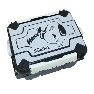 画像3: ハイサイ探偵団×SeaDek　ハイサイ探偵団モデル　【BM-7000】【※上面ステッカーのみ】