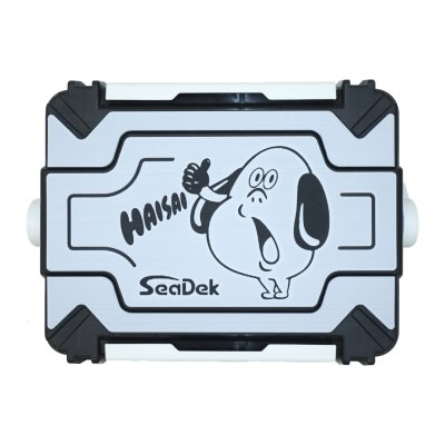 画像2: ハイサイ探偵団×SeaDek　ハイサイ探偵団モデル　【BM-7000】【※上面ステッカーのみ】