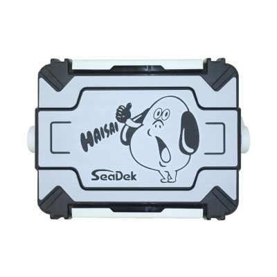 画像2: ハイサイ探偵団×SeaDek　ハイサイ探偵団モデル　【BM-5000】【※上面ステッカーのみ】