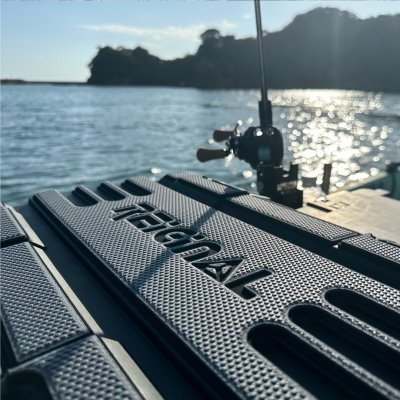 画像2: 【※上面ステッカーのみ】Reiginal × SeaDek　ブレイクダンスダンサーBBOY TAISUKEプロデュース オリジナルブランドモデル【D-5000】