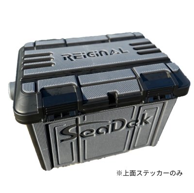 画像5: 【※上面ステッカーのみ】Reiginal × SeaDek　ブレイクダンスダンサーBBOY TAISUKEプロデュース オリジナルブランドモデル【D-5000】