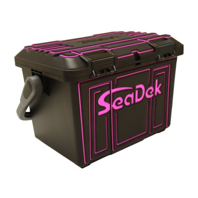 画像4: 【初回数量限定】NEWカラー登場！ブラック×ピンク　SeaDek　ドカットボックス　D-4700　D-5000　【フルカスタム】