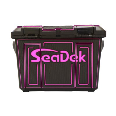 画像5: 【初回数量限定】NEWカラー登場！ブラック×ピンク　SeaDek　ドカットボックス　D-4700　D-5000　【フルカスタム】