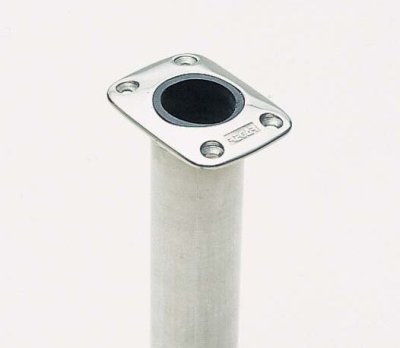 画像1: No.40　直型ロッドホルダー