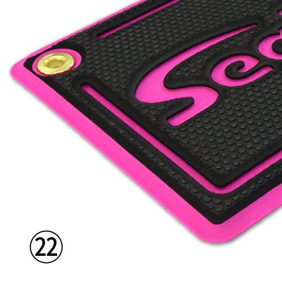 画像36: SeaDek　カスタム　ドカット　D-4700　リガーブラック