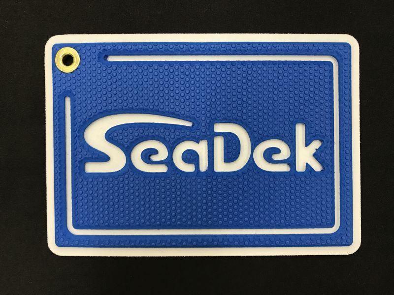 SeaDek バケットマウス カスタム シーデック ドカットボックス