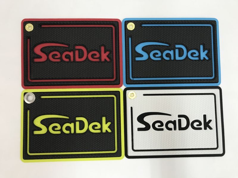 SeaDek バケットマウス カスタム シーデック ドカットボックス