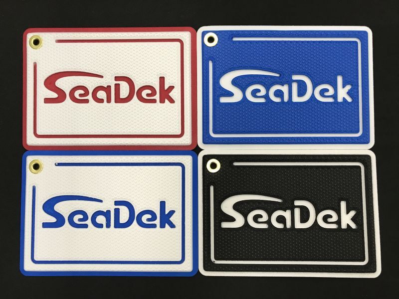 SeaDek バケットマウス カスタム シーデック ドカットボックス