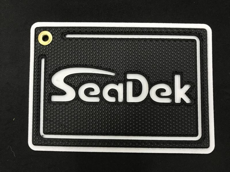 SeaDek バケットマウス カスタム シーデック ドカットボックス